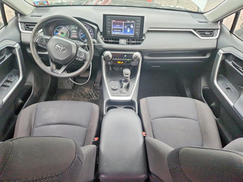 Aukcja sprzedaży 2021 Toyota Rav4, vin: JTMM6RFV8MD016744, numer aukcji: 70330166