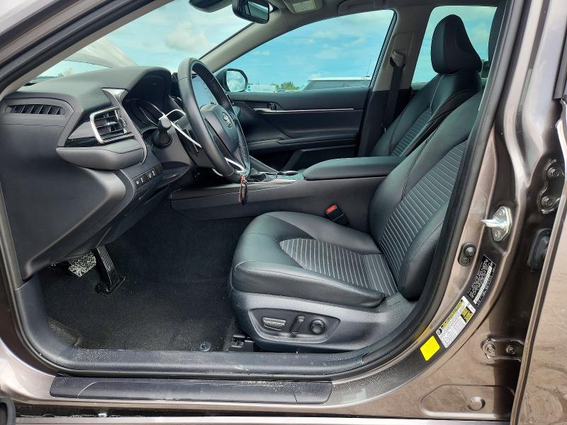 Aukcja sprzedaży 2024 Toyota Camry, vin: 4T1T11AK4RU902152, numer aukcji: 67833566