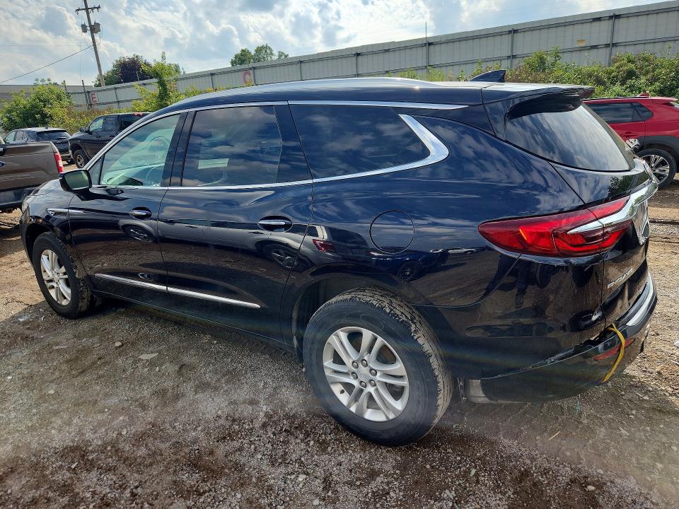 2020 Buick Enclave მანქანა იყიდება აუქციონზე, vin: 5GAERBKW3LJ159586, აუქციონის ნომერი: 66751236