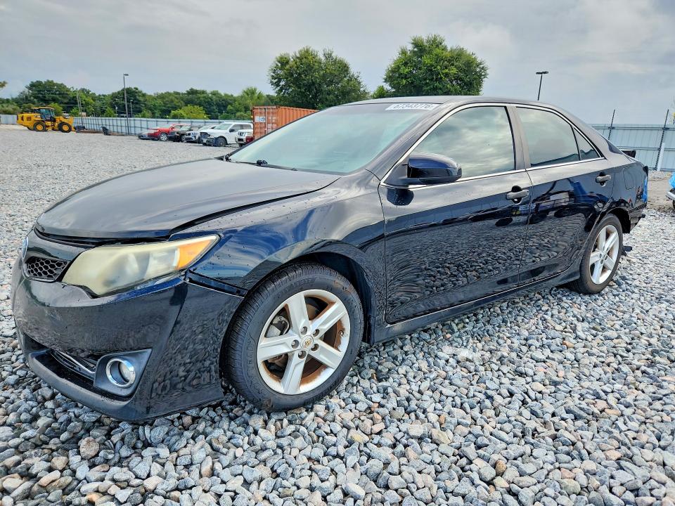 Aukcja sprzedaży 2013 Toyota Camry, vin: 4T1BF1FK4DU237316, numer aukcji: 67343776