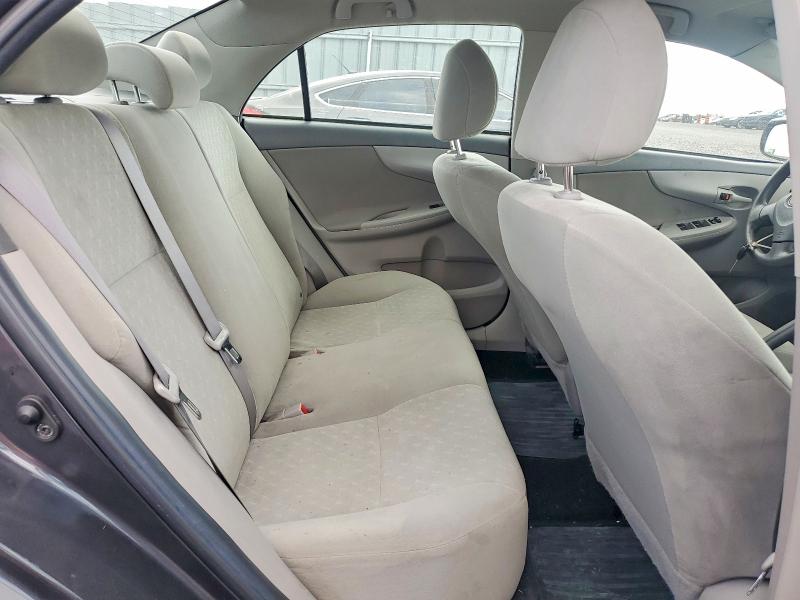 69175846 :رقم المزاد ، 2T1BU4EE7AC405479 vin ، 2010 Toyota Corolla مزاد بيع