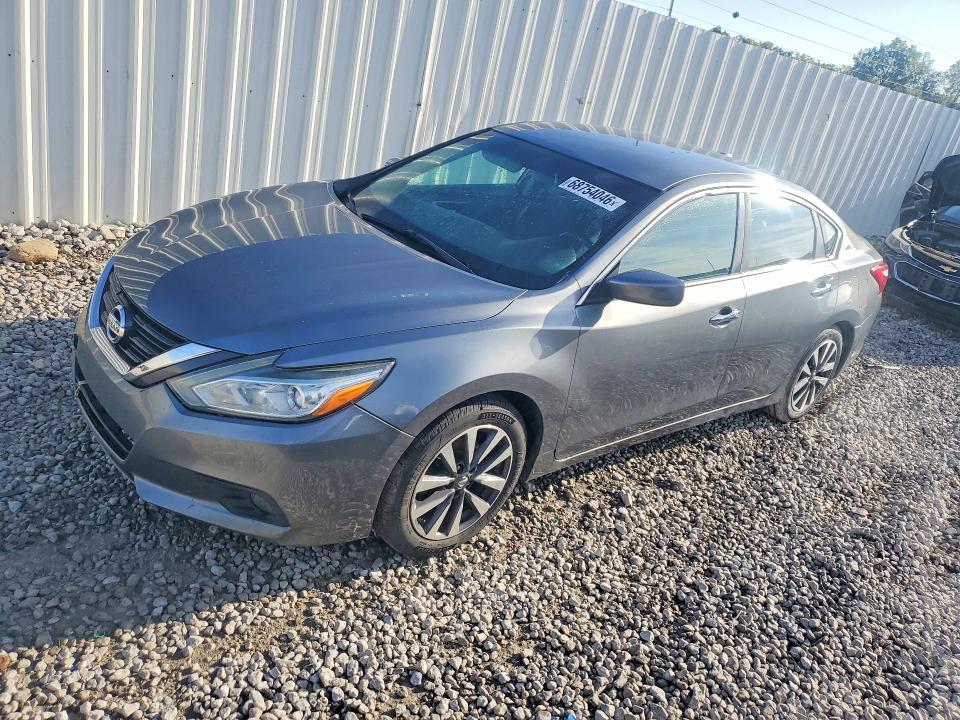 68754046 :رقم المزاد ، 1N4AL3AP2HC216246 vin ، 2017 Nissan Altima مزاد بيع