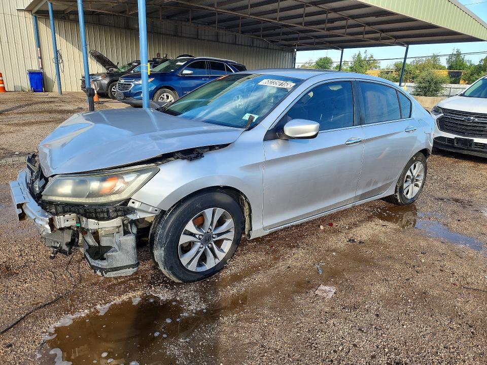 68235016 :رقم المزاد ، 1HGCR2F37EA045987 vin ، 2014 Honda Accord مزاد بيع