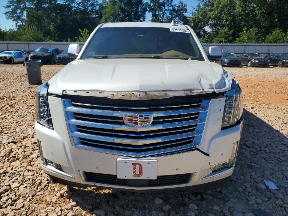 2017 Cadillac Escalade მანქანა იყიდება აუქციონზე, vin: 1GYS4DKJ2HR357210, აუქციონის ნომერი: 68691056