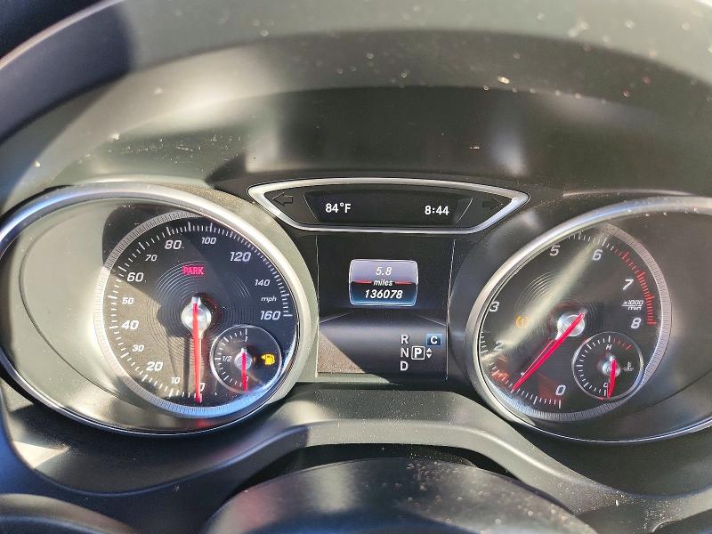 2018 Mercedes-benz Cla მანქანა იყიდება აუქციონზე, vin: WDDSJ4GB4JN507708, აუქციონის ნომერი: 67187326