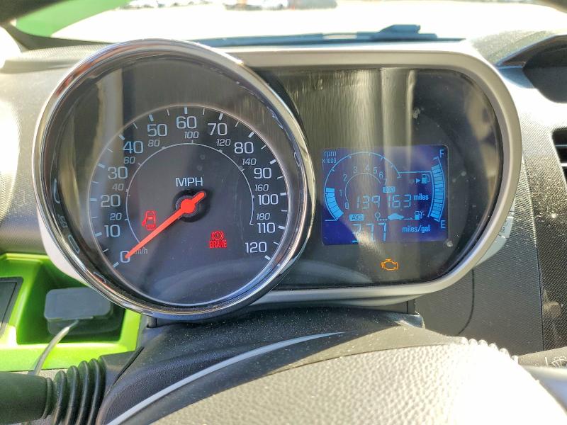Aukcja sprzedaży 2014 Chevrolet Spark, vin: KL8CA6S96EC593032, numer aukcji: 68217666