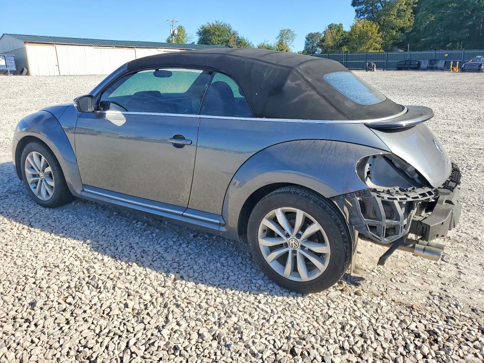 Продаж на аукціоні авто 2014 Volkswagen Beetle, vin: 3VW5L7AT8EM813862, номер лоту: 70473126