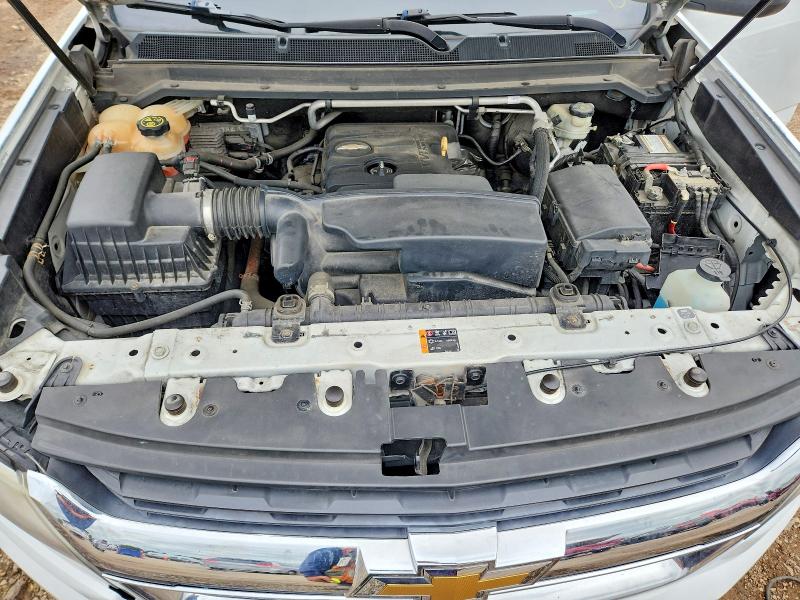 Продаж на аукціоні авто 2015 Chevrolet Colorado, vin: 1GCHSAEAXF1143402, номер лоту: 69006736