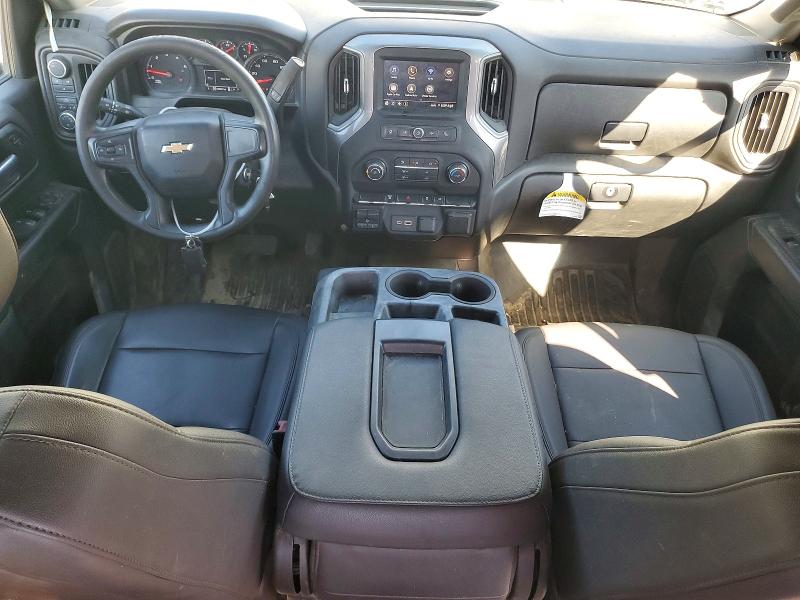 Продаж на аукціоні авто 2021 Chevrolet Silverado, vin: 1GB4YSEY1MF192251, номер лоту: 69178986