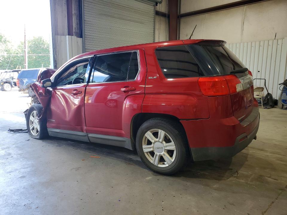 Продажа на аукционе авто 2014 Gmc Terrain, vin: 2GKALMEK4E6200217, номер лота: 68388586