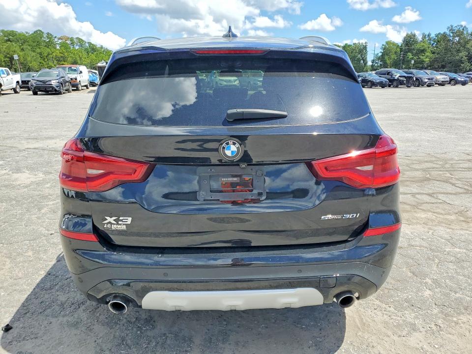 2020 Bmw X3 მანქანა იყიდება აუქციონზე, vin: 5UXTY3C06LLU72644, აუქციონის ნომერი: 67319856