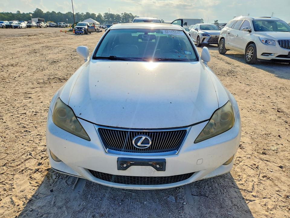 Продаж на аукціоні авто 2007 Lexus Is 250, vin: JTHBK262372051657, номер лоту: 68193646