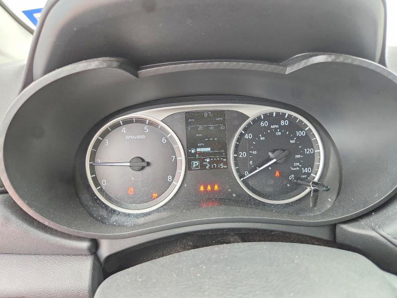 Aukcja sprzedaży 2025 Nissan Versa, vin: 3N1CN8DV9SL864153, numer aukcji: 69179986
