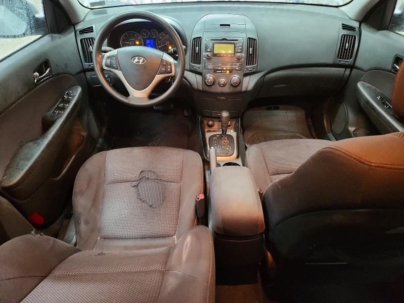 Aukcja sprzedaży 2011 Hyundai Elantra Touring, vin: KMHDC8AE4BU093095, numer aukcji: 69766966