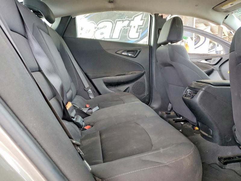 Aukcja sprzedaży 2023 Chevrolet Malibu, vin: 1G1ZD5STXPF159639, numer aukcji: 70541126