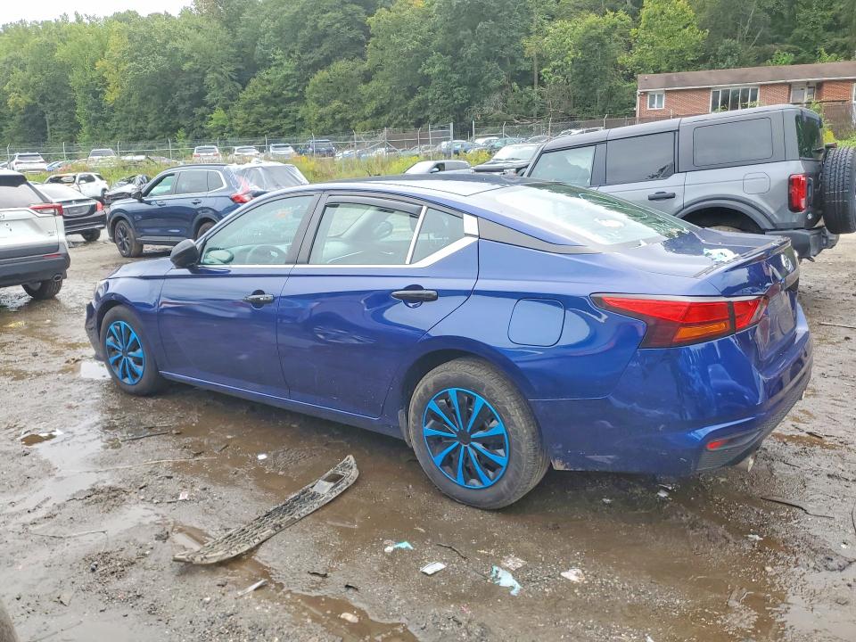 2019 Nissan Altima მანქანა იყიდება აუქციონზე, vin: 1N4BL4BV2KC240447, აუქციონის ნომერი: 70042256