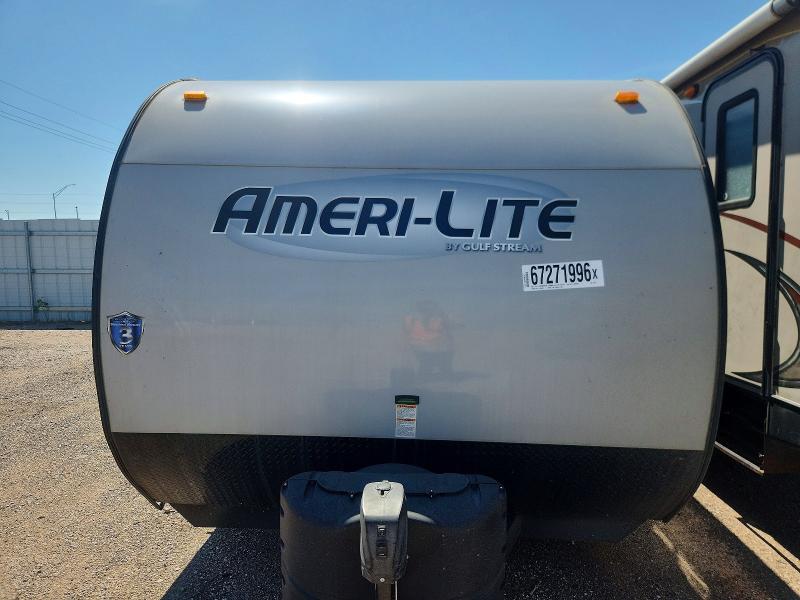 Aukcja sprzedaży 2021 Gulf Stream Ameri Lite, vin: 1NL1G2727M6007477, numer aukcji: 67271996