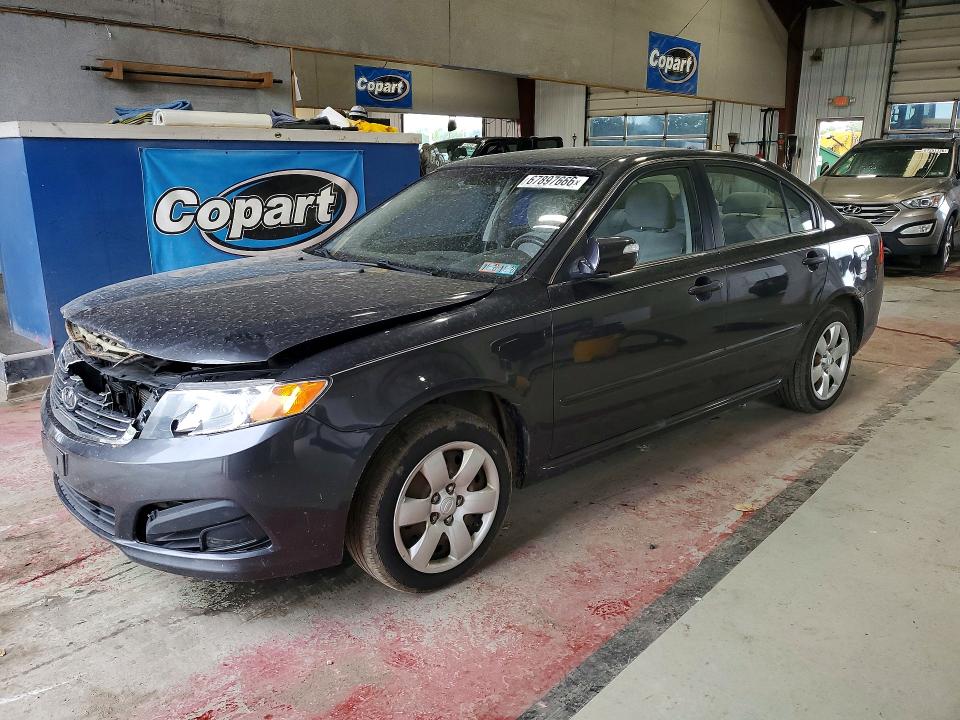 67897666 :رقم المزاد ، KNAGG4A8XA5410652 vin ، 2010 Kia Optima مزاد بيع