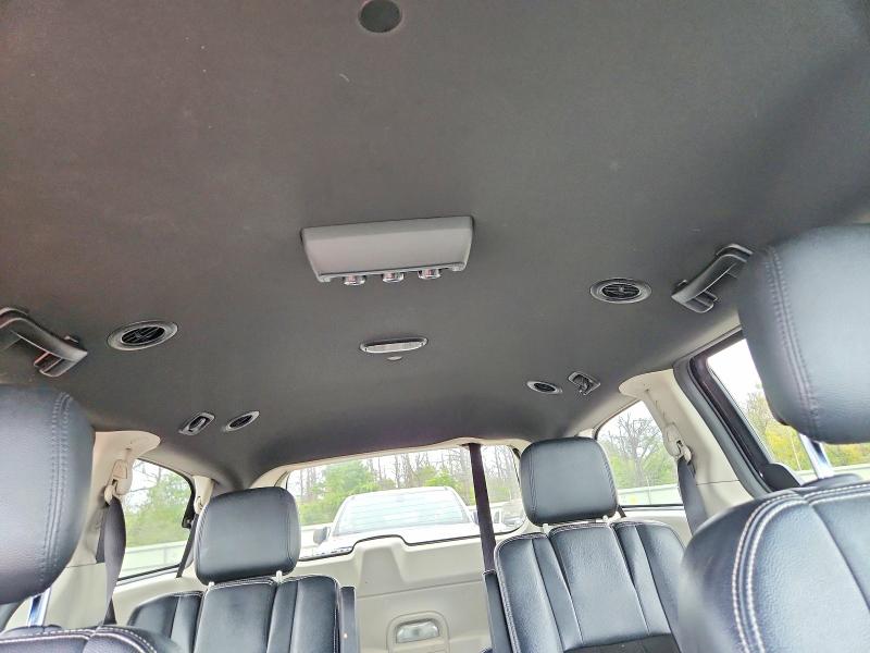 2017 Dodge Grand Caravan მანქანა იყიდება აუქციონზე, vin: 2C4RDGCG4HR699132, აუქციონის ნომერი: 71200356