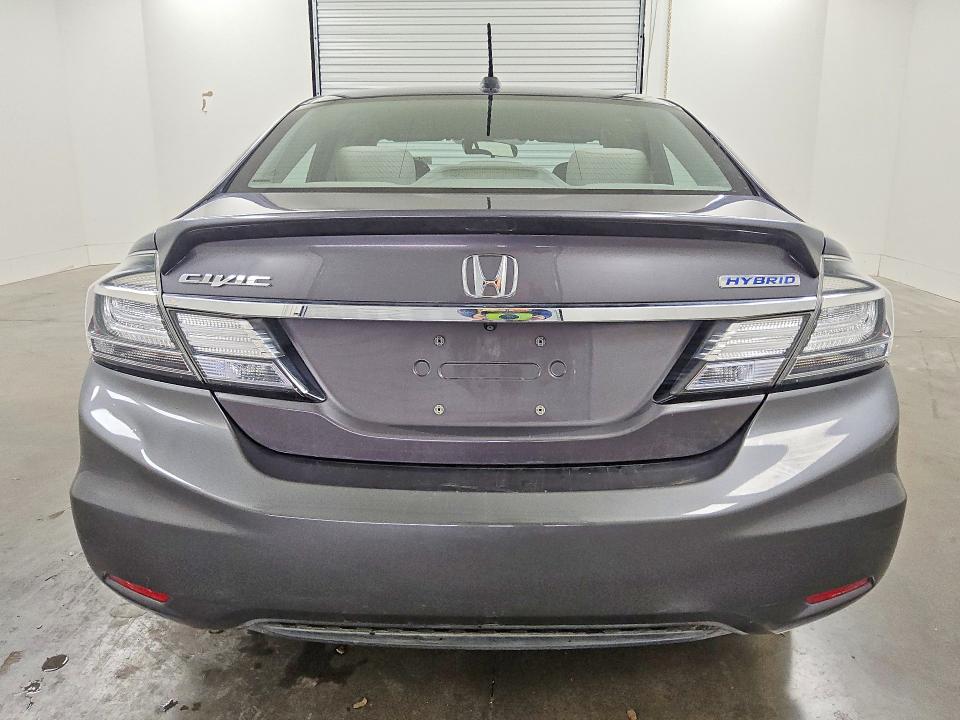 2015 Honda Civic მანქანა იყიდება აუქციონზე, vin: 19XFB4F24FE200402, აუქციონის ნომერი: 66083196