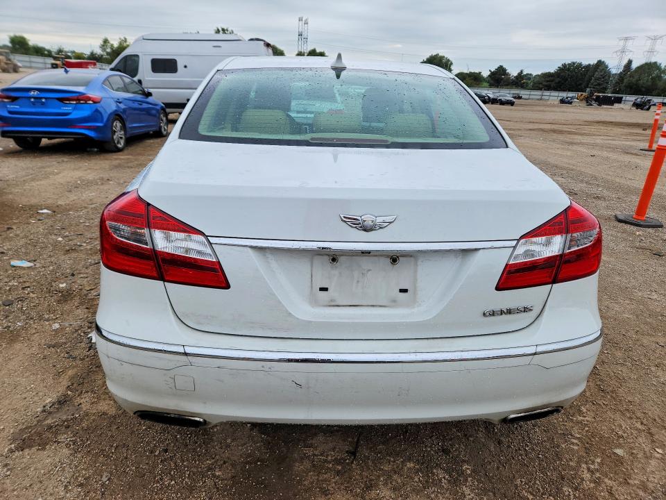 69089726 :رقم المزاد ، KMHGC4DD8DU235850 vin ، 2013 Hyundai Genesis مزاد بيع