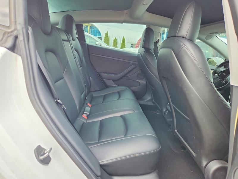 66410046 :رقم المزاد ، 5YJ3E1EA3MF043812 vin ، 2021 Tesla Model 3 مزاد بيع