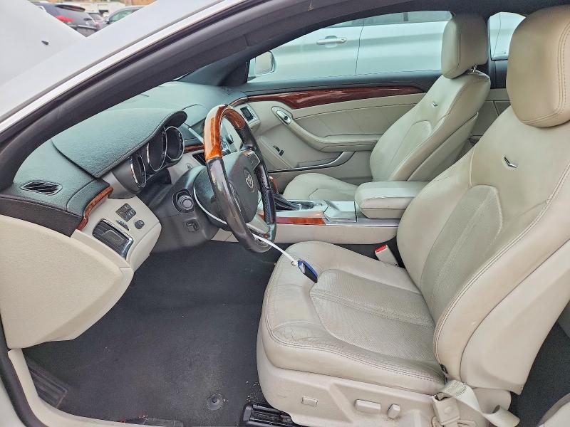 67010086 :رقم المزاد ، 1G6DP1E32D0115360 vin ، 2013 Cadillac Cts مزاد بيع