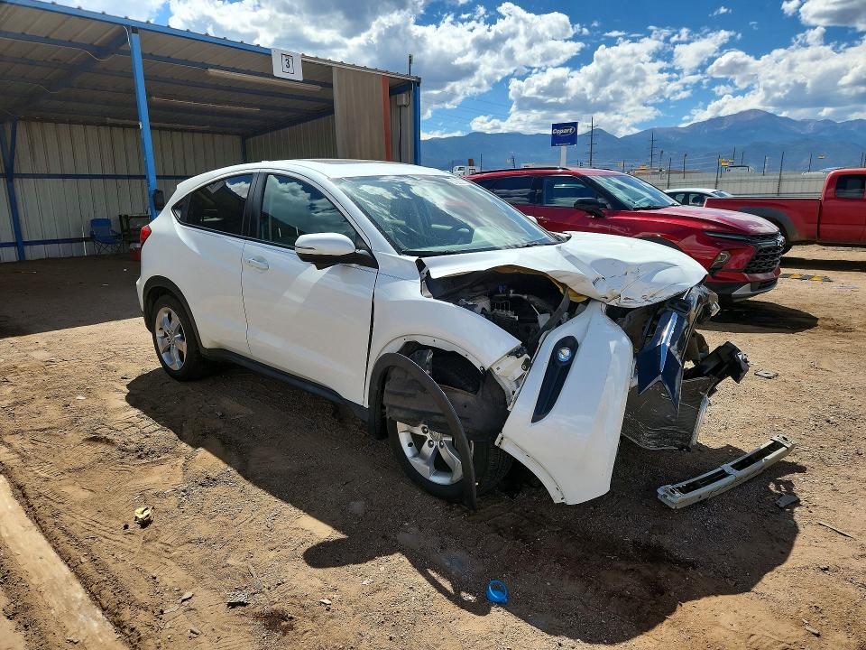 Aukcja sprzedaży 2016 Honda Hr-v, vin: 3CZRU5H55GM706634, numer aukcji: 67220076