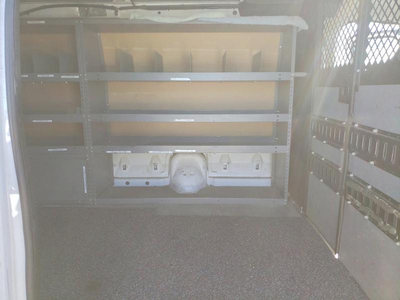 68041986 :رقم المزاد ، 1FTNS2EL6BDA18285 vin ، 2011 Ford Econoline مزاد بيع