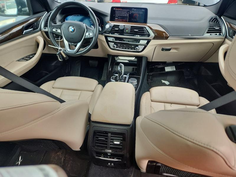 Продажа на аукционе авто 2021 Bmw X3, vin: 5UXTY5C04M9E00659, номер лота: 67259996