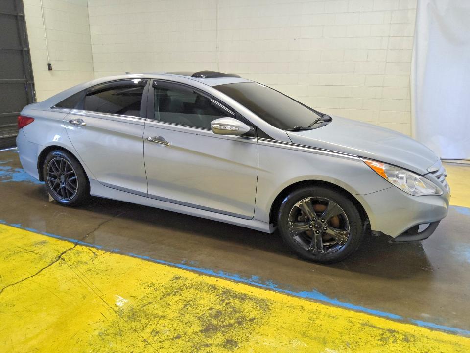 Продаж на аукціоні авто 2014 Hyundai Sonata, vin: 5NPEC4AC7EH904287, номер лоту: 68735806