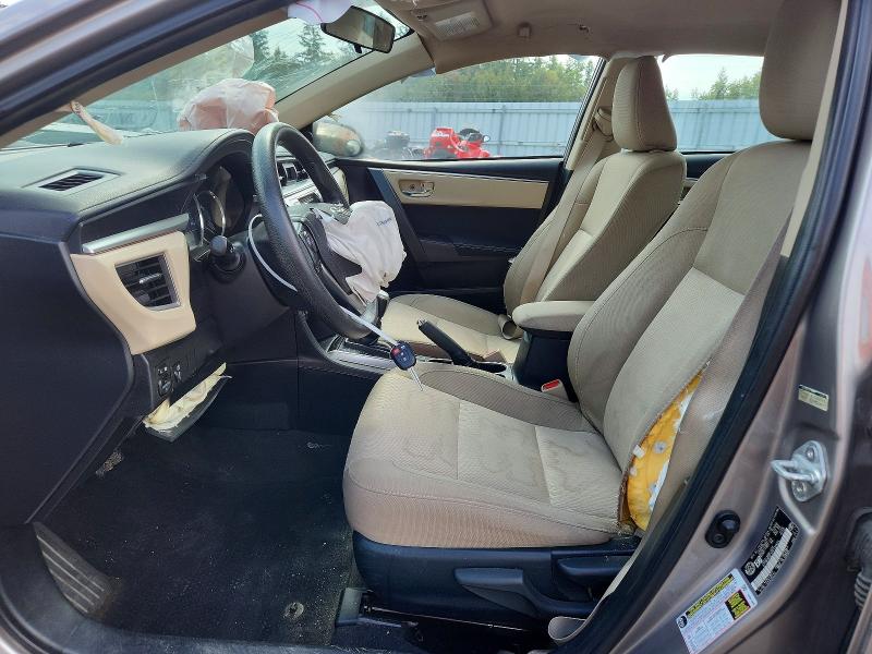 2014 Toyota Corolla მანქანა იყიდება აუქციონზე, vin: 2T1BURHE1EC138404, აუქციონის ნომერი: 67509196