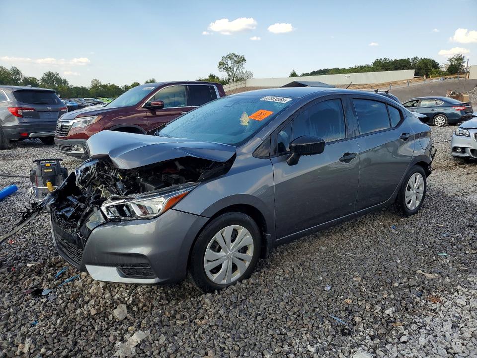 Продаж на аукціоні авто 2021 Nissan Versa, vin: 3N1CN8DV7ML894755, номер лоту: 67369566