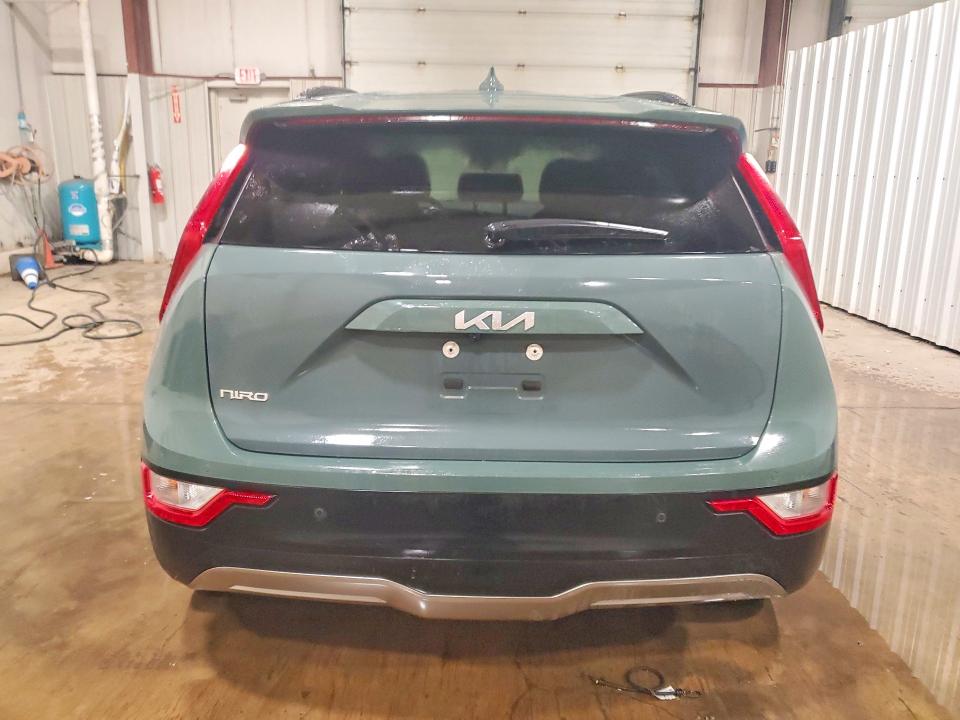 Продаж на аукціоні авто 2024 Kia Niro, vin: KNDCR3L15R5121082, номер лоту: 67365836