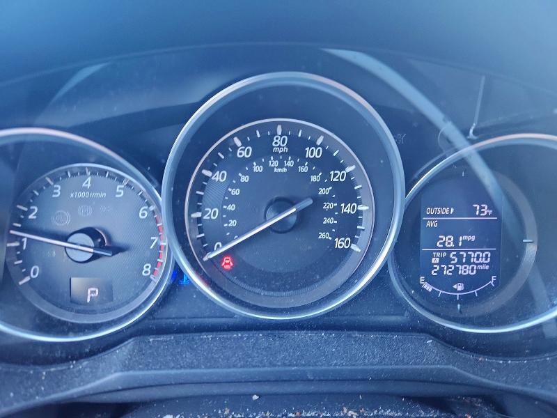 Продаж на аукціоні авто 2016 Mazda 6, vin: JM1GJ1U57G1411391, номер лоту: 68987166