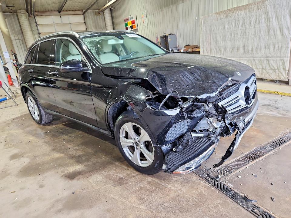 Продажа на аукционе авто 2018 Mercedes-benz Glc, vin: WDC0G4KB8JV028256, номер лота: 70450476