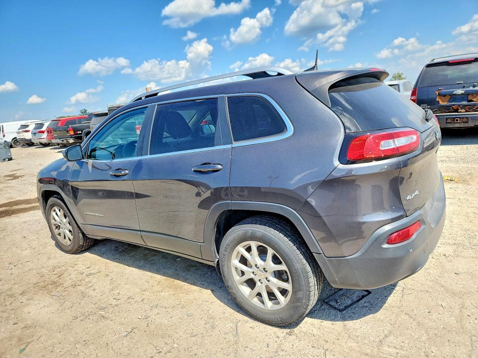Aukcja sprzedaży 2016 Jeep Cherokee, vin: 1C4PJMCB5GW261762, numer aukcji: 67851396