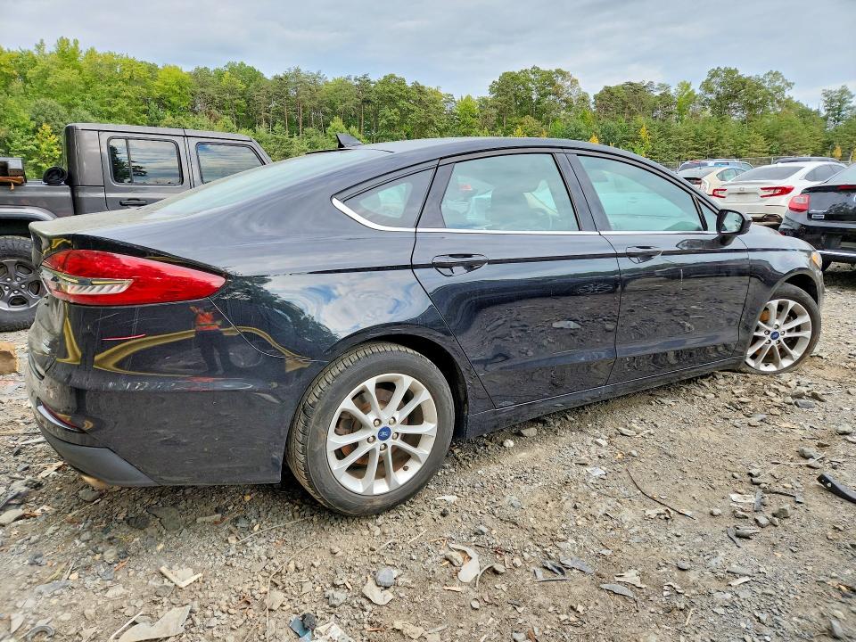 Продаж на аукціоні авто 2020 Ford Fusion, vin: 3FA6P0HD0LR225980, номер лоту: 69609226