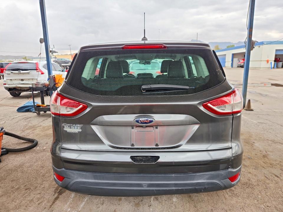 69645486 :رقم المزاد ، 1FMCU0F74FUC78287 vin ، 2015 Ford Escape مزاد بيع