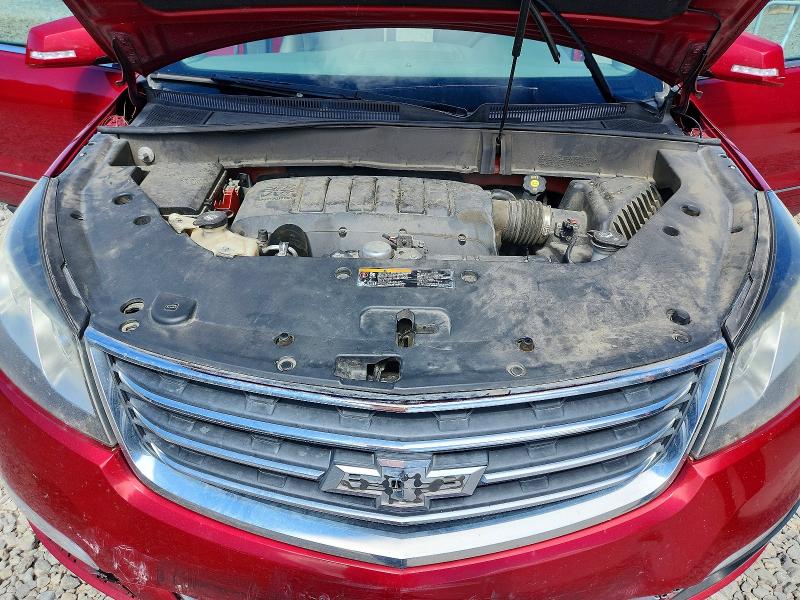 2013 Chevrolet Traverse მანქანა იყიდება აუქციონზე, vin: 1GNKVLKD9DJ215105, აუქციონის ნომერი: 67173666