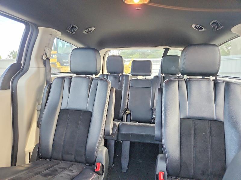 Продаж на аукціоні авто 2017 Dodge Grand Caravan, vin: 2C4RDGCG0HR827592, номер лоту: 69517226