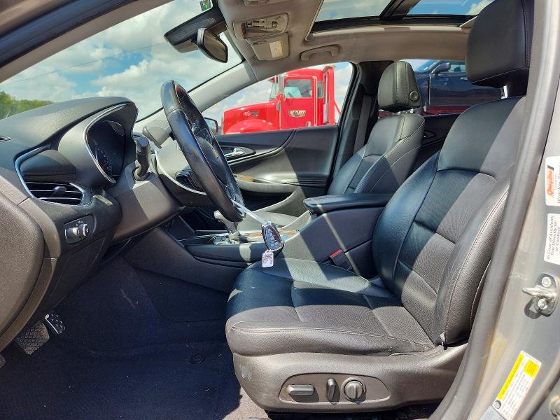 2017 Chevrolet Malibu მანქანა იყიდება აუქციონზე, vin: 1G1ZH5SX1HF174636, აუქციონის ნომერი: 69170596