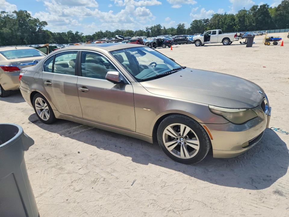 Aukcja sprzedaży 2010 Bmw 528, vin: WBANU5C56AC365472, numer aukcji: 69376486