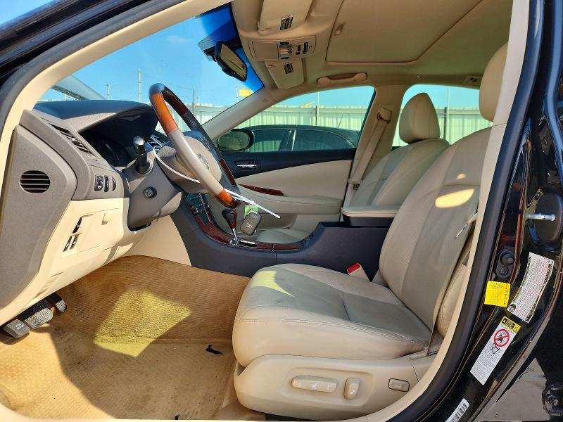 Aukcja sprzedaży 2012 Lexus Es, vin: JTHBK1EG7C2508097, numer aukcji: 69125516