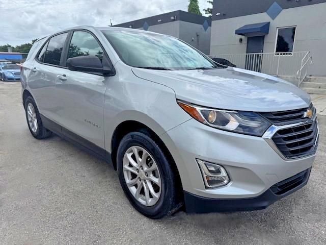 68976626 :رقم المزاد ، 3GNAXHEV3LS731142 vin ، 2020 Chevrolet Equinox مزاد بيع