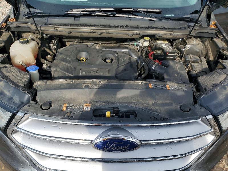 2018 Ford Edge მანქანა იყიდება აუქციონზე, vin: 2FMPK3G93JBB04590, აუქციონის ნომერი: 67817606