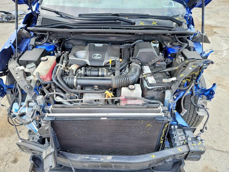 Продажа на аукционе авто 2021 Lexus Nx 300, vin: JTJSARDZ6M2245704, номер лота: 69341916