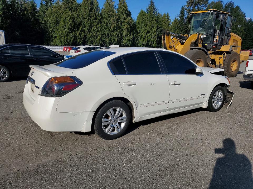 2010 Nissan Altima მანქანა იყიდება აუქციონზე, vin: 1N4CL2APXAC100804, აუქციონის ნომერი: 69621776