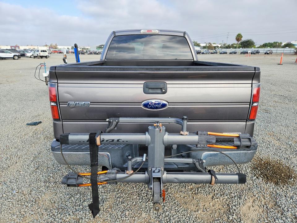 Aukcja sprzedaży 2012 Ford F150, vin: 1FTEX1CM8CFB64927, numer aukcji: 70556006