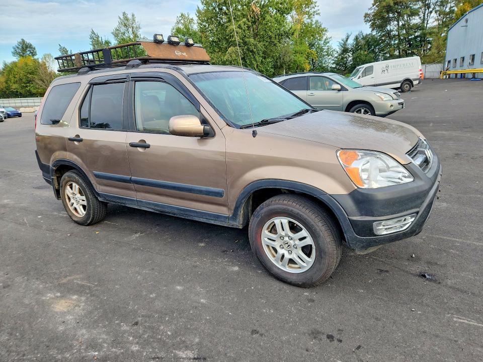 70518966 :رقم المزاد ، JHLRD78824C042207 vin ، 2004 Honda Cr-v مزاد بيع